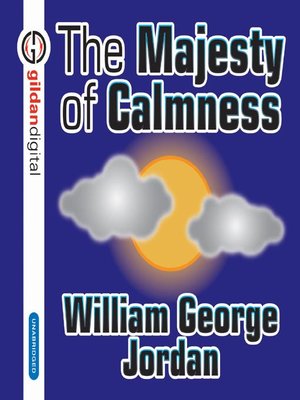 cover image of The Majesty Calmness